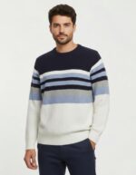 The Nautical Stripe Jumper