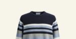 The Nautical Stripe Jumper - Image 2